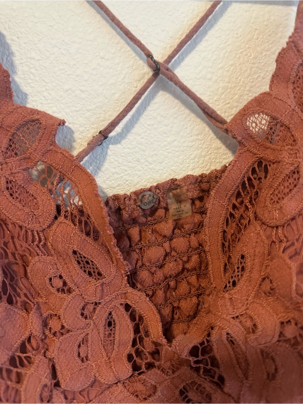 Free People Lace Bralette - Picture 4 of 5